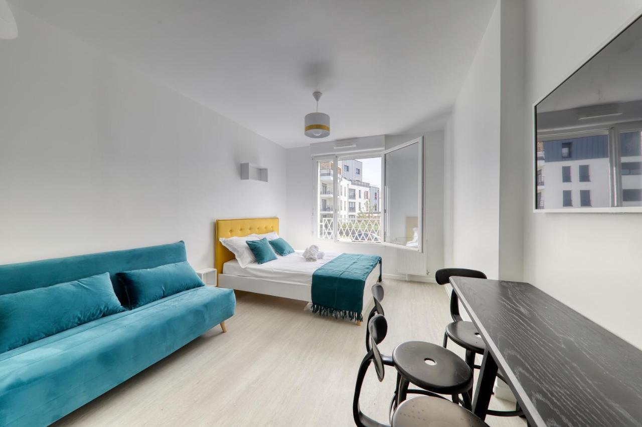 Studio Signature - Near Disneyland Paris And Shopping Center Montévrain Kültér fotó