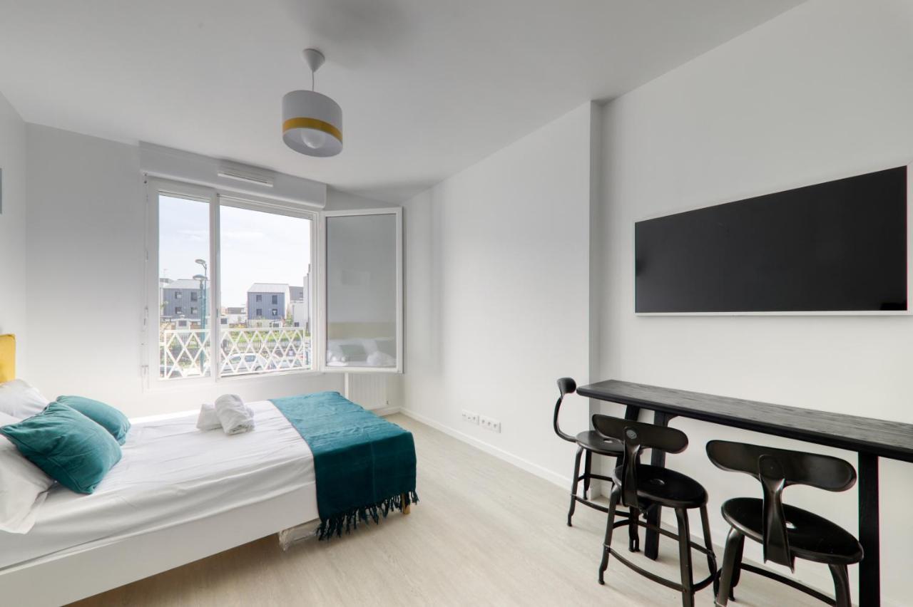 Studio Signature - Near Disneyland Paris And Shopping Center Montévrain Kültér fotó
